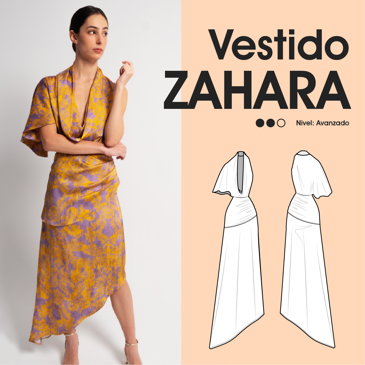 Vestido Zahara